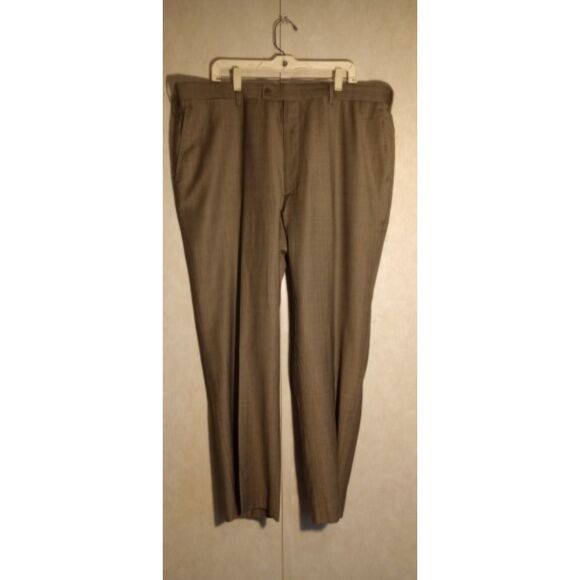 Louis Raphael Studios 100% Merino Wool Men's Size 42/30 Dress Pants - Picture 1 of 7